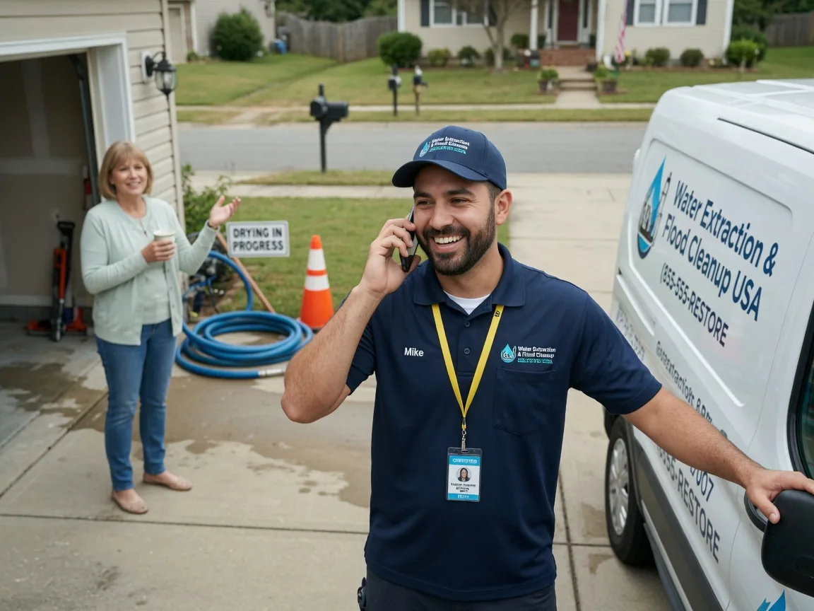 Emergency Water Extraction Bridgeport, MI FAQs