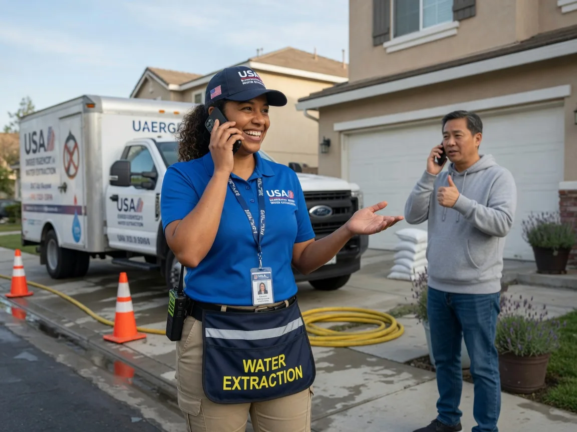 Emergency Water Removal Bridgeport, MI FAQs